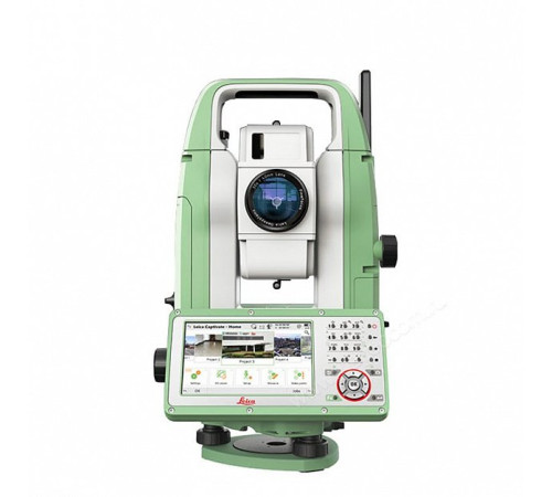 Тахеометр Leica TS10 R500 (3")