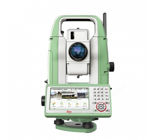 Тахеометр Leica TS10 R500 (1")