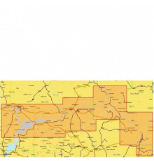 Карта Navionics 5G633S2