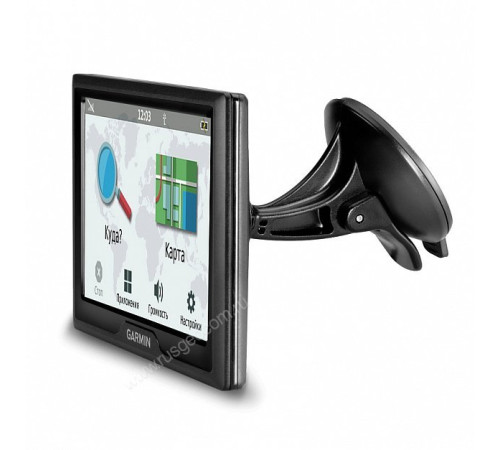 Навигатор Garmin DriveSmart 51 RUS LMT