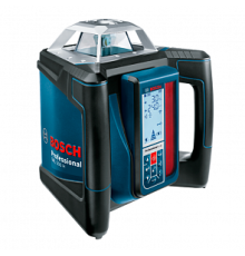 Ротационный нивелир Bosch GRL 500 H + LR 50 Professional (0.601.061.A00)
