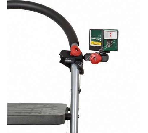 Лазерный уровень BOSCH Quigo III с держателем MM2