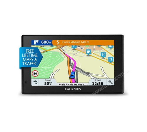 Навигатор Garmin DriveSmart 51 LMT-S Europe