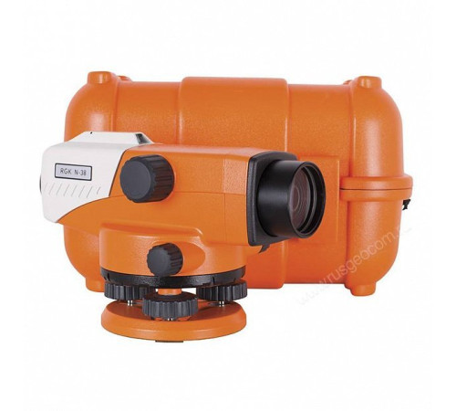 Оптический нивелир RGK N-38