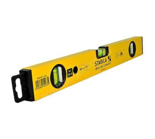 Строительный уровень Stabila 70-2 60 см