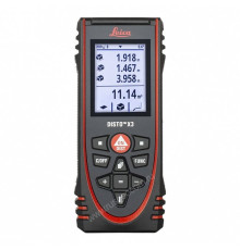 Лазерный дальномер Leica Disto X3