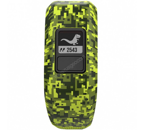 Фитнес-браслет Garmin Vivofit jr.Digi Camo