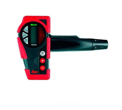 Лазерный приёмник Leica RRC350