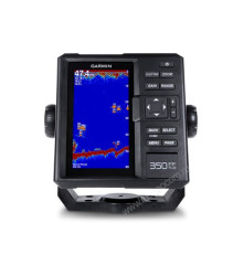 Эхолот Garmin FF 350 Plus w/XDCR с трансдьюсером GT-20TM