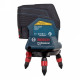 Лазерный уровень Bosch GCL 2-50 C+RM3+BM 3 clip RC 2 L-Boxx+GEDORE set (0.615.994.0KG)