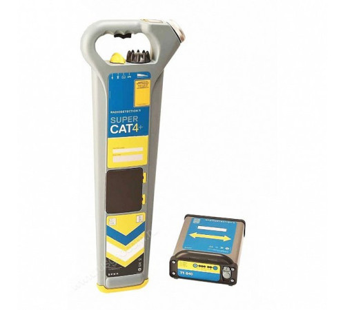 Трассоискатель Radiodetection SuperCAT4+ (RD2000+)