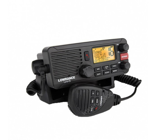 Радиостанция VHF MARINE RADIO LINK-5 DSC