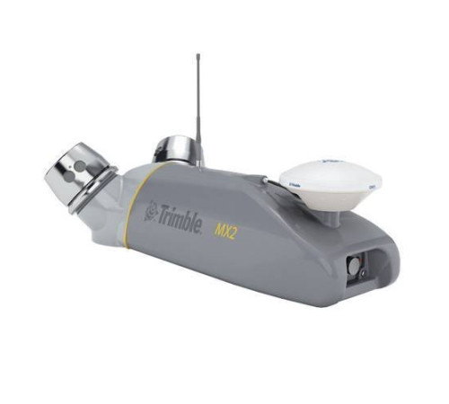 Мобильный лазерный сканер Trimble MX2