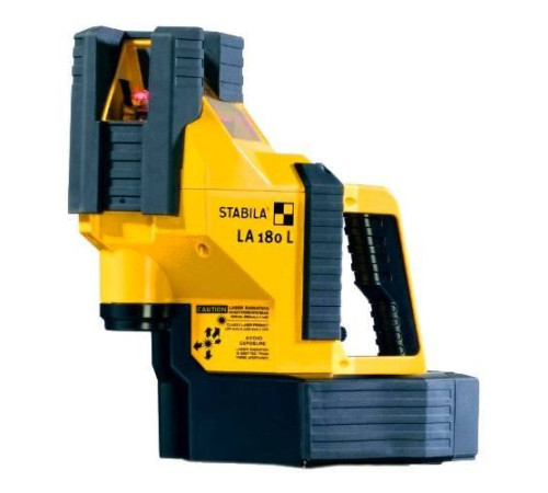 Лазерный нивелир STABILA LA180L Complete Set
