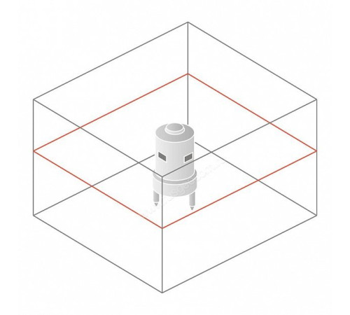 Лазерный уровень Geomax Zone20 H