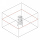 Лазерный уровень Geomax Zone60 DG