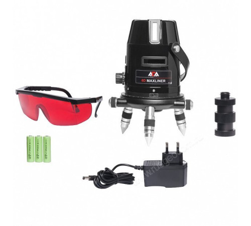 Лазерный уровень ADA 6D Maxliner