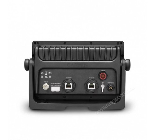 Картплоттер с эхолотом Garmin GPSMAP 7407xsv 7" J1939 Touch screen