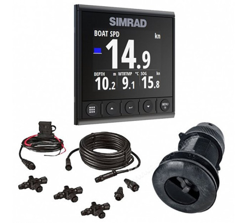 Многофункциональный дисплей Simrad IS42 Speed Depth pack