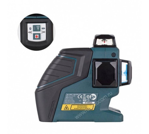 Лазерный уровень Bosch GLL 3-80 P Professional