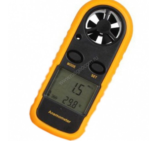 Анемометр МЕГЕОН 11002