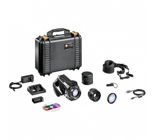 Тепловизор Testo 890-2 комплект "Профи"