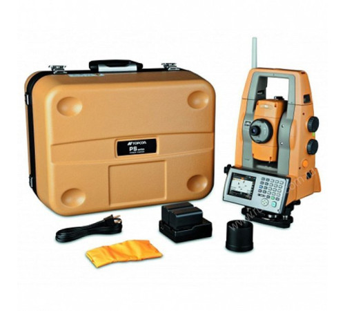 Тахеометр Topcon PS-103