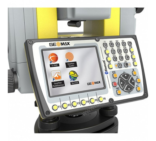 Тахеометр GeoMax Zoom 90 A5 R (1")