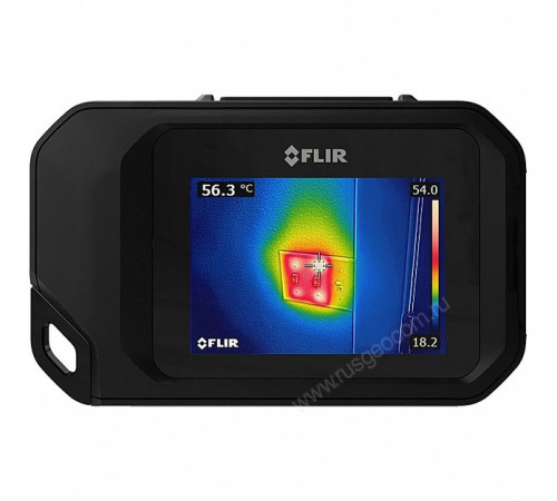 Тепловизор FLIR C3
