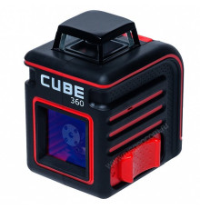Лазерный уровень ADA Cube 360 Ultimate Edition