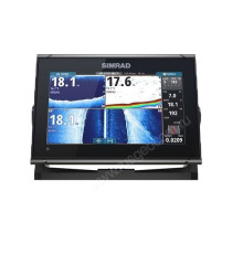 Картплоттер SIMRAD GO9 ROW, XSE TOTALSCAN
