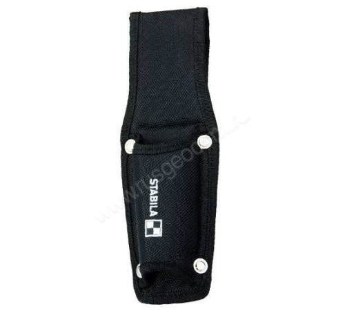 Строительный уровень Stabila 81SM 25 см в чехле на пояс