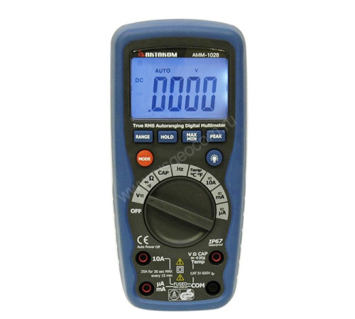 Цифровой мультиметр Актаком АММ-1028