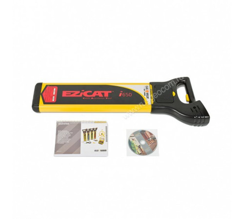 Трассоискатель GeoMax Ezicat i650