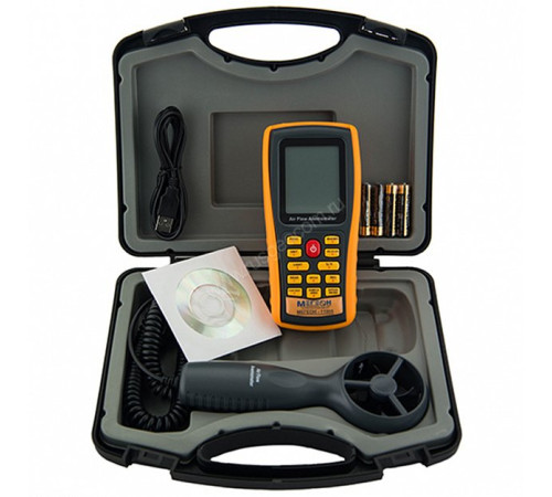 Анемометр МЕГЕОН 11005