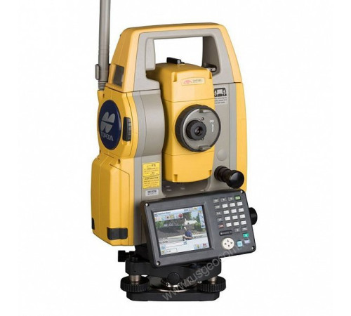 Роботизированный тахеометр Topcon DS-205i