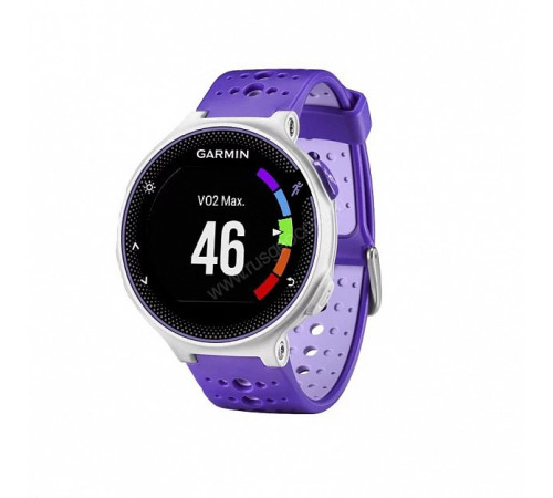 Беговые часы Garmin Forerunner 230 Purple & White