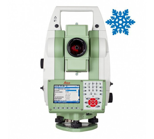 Тахеометр Leica TS11 R1000 5" Arctic SW Viva