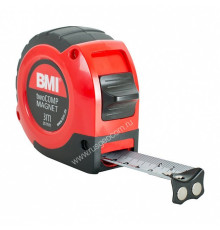 Измерительная рулетка BMI TAPE twoCOMP MAGNETIC 3 M