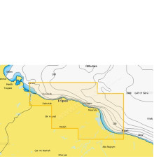 Карта Navionics 5G220S