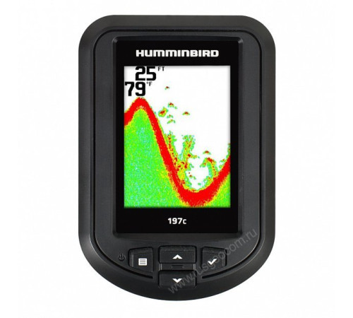 Эхолот Humminbird PiranhaMAX 197cx
