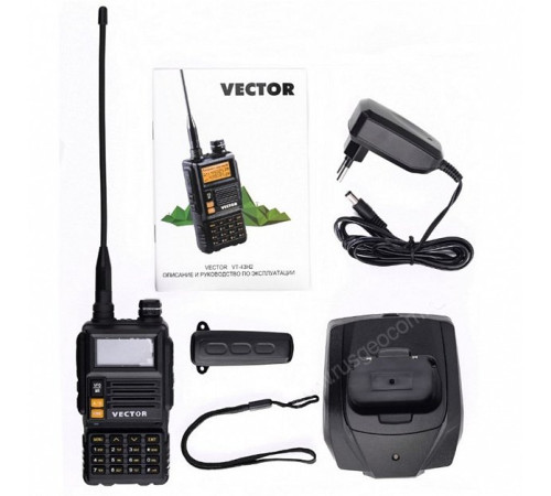 Рация Vector VT-43 H2
