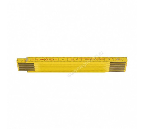 Складной метр BMI M18