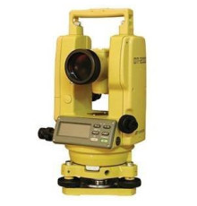 Электронный теодолит Topcon DT-205