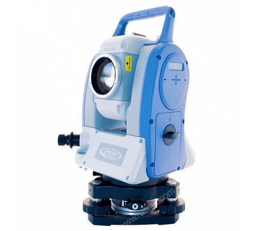 Тахеометр Spectra Precision Focus 6+ LP 2”