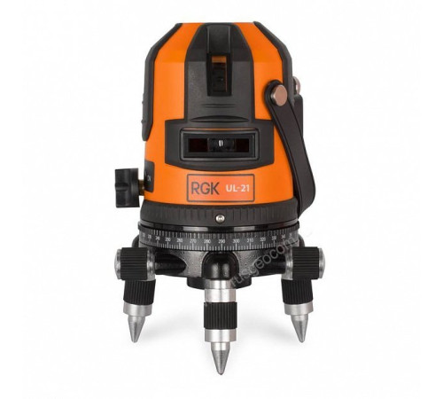 Лазерный уровень RGK UL-21
