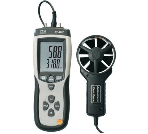 Манометр CEM DT-8897