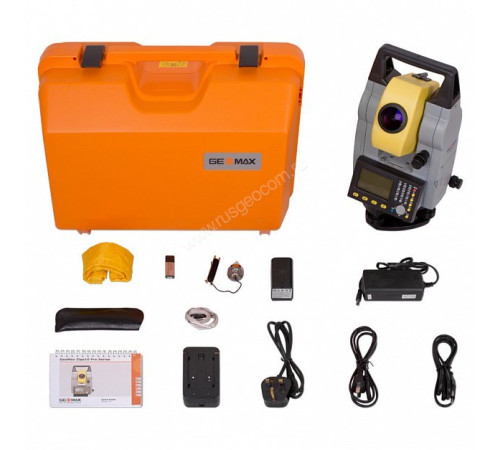 Тахеометр GeoMax Zipp 10 Pro (5")