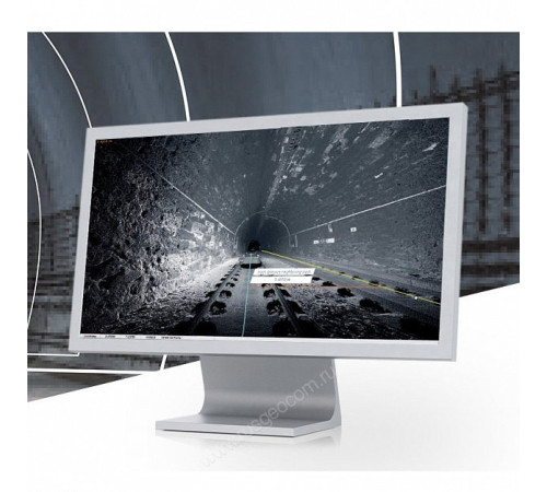 Программное обеспечение Leica SiRail Suite