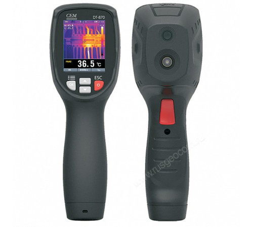 Тепловизор CEM DT-870